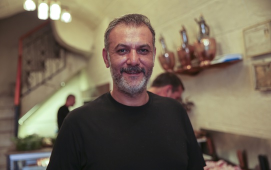 Şanlıurfa'daki ciğer işletmeleri TEKNOFEST misafirlerine ciğer kebabı tattıracak