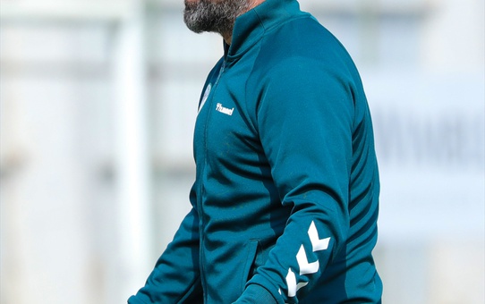 TÜMOSAN Konyaspor, Başakşehir maçı öncesi çift kale maçla hazırlıklarını sürdürdü
