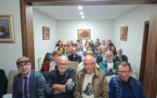 TYS Ordu ilk etkinliğinde Eyüboğlu, Neruda ve Neşet Ertaş'ı andı