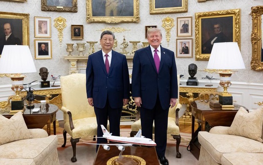 Wang Yi, Xi'nin ABD ziyaretini Çin-ABD ilişkilerinde yeni ivme olarak değerlendirdi