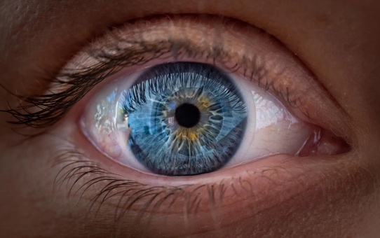 Retina taraması biyolojik yaşı gösterdi: Diyabet hastalarının gözü 2,5 yıl daha yaşlı çıktı