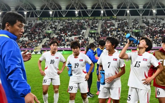 Ne yenildiler ne de gol yediler ama Dünya Kupası'ndan elendiler