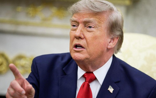 Trump'ın 'Her zaman düşünüyorum' çıkışına İran'dan 'Hazırız' yanıtı