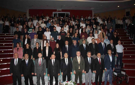 ADÜ’de ilk dersin konusu ’Terörsüz Türkiye’ oldu