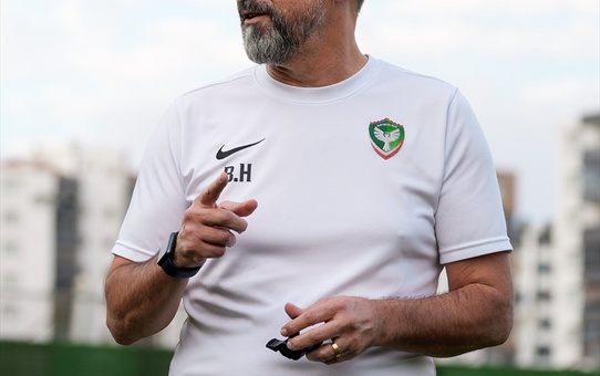 Amed Sportif Faaliyetler, 10 Ekim'deki Gençlerbirliği maçı hazırlıklarına başladı