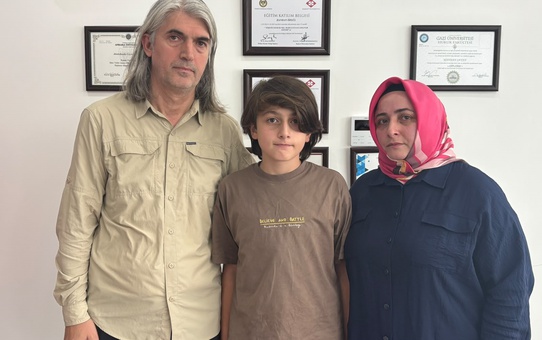 Sınav ödülü 11 yaşındaki Furkan'ın kabusu oldu: Buzdolabından çıkardığı gibi patladı 