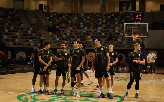 Basketbol Süper Ligi: Körfez Basket: 88 - Esenler Erokspor: 79