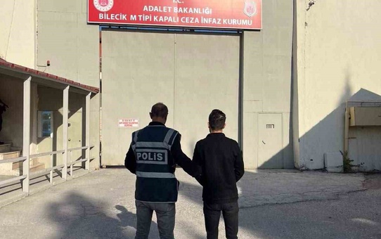 Polis taklidiyle 6 bilezik ve 8 bin TL alan şüpheli Bursa'da yakalanıp tutuklandı