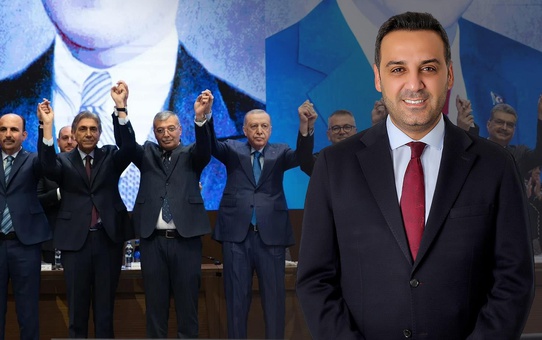 Bir belediye başkanı daha AK Parti'ye geçiyor