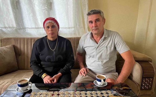 Fas'ta tanıştığı Viysem ile evlenen İbrahim Çoban, Denizli Buldan'da düğün yaptı
