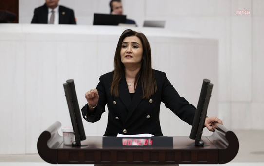 CHP'li Kılıç, Kılıçdaroğlu'nun Sosyal Demokrasi Derneği'nden ihracına tepki gösterdi