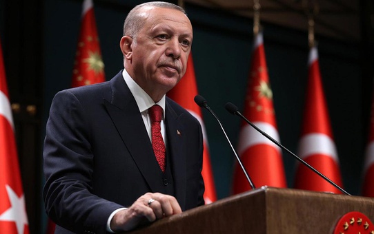 Cumhurbaşkanı Erdoğan'dan fon soruşturması mesajı: Her kim milletin hakkına, hukukuna, malına el uzatırsa karşısında bizi bulur