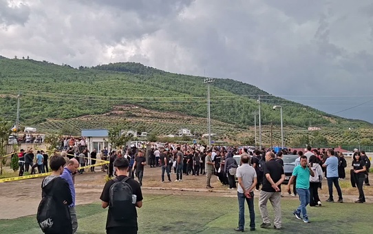 Eğitim-İş Osmaniye Şube Başkanı Yücel, öğretmenin öldürülmesi sonrası MEB'i uyardı