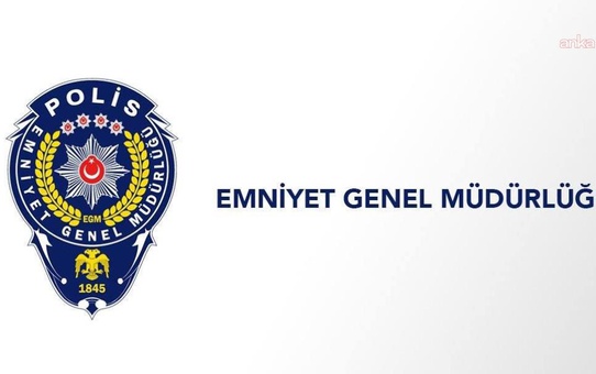 EGM, iş bırakma kararı alan sendika üyelerinin sivil personelden oluştuğunu bildirdi