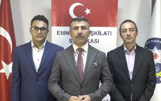 Emniyet Teşkilatı Sendikası, iş bırakma sonrası intihar vakalarını gündeme taşıdı