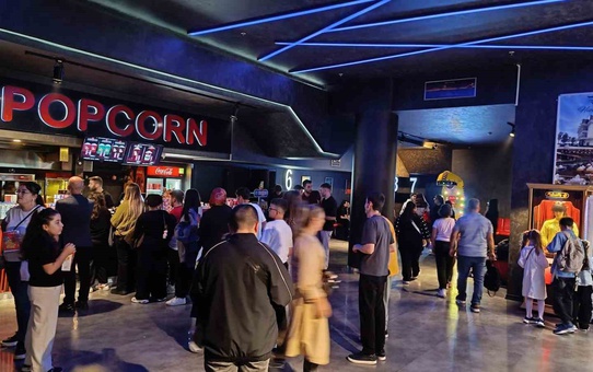 İkinci yılında 777 bin seyirciyi ağırlayan GNÇ Türkiye Sinema Festivali rekor kırdı