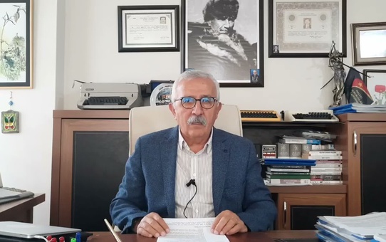 HKP'den fon krizi için Cumhurbaşkanı Erdoğan, Bakan Şimşek ve AK Partili Sayan Kaya'ya suç duyurusu