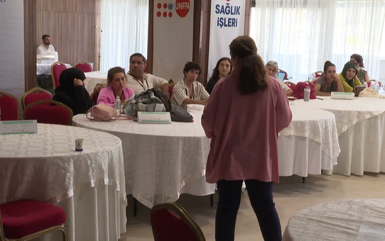 İzmir'de erken yaşta evliliklere karşı Sağlık Aracısı Modeli başlatılıyor