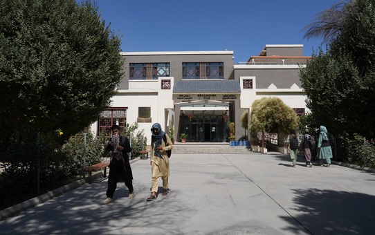 Kabil Üniversitesi Konfüçyüs Enstitüsü yaklaşık 20 yıldır Çince eğitimi veriyor
