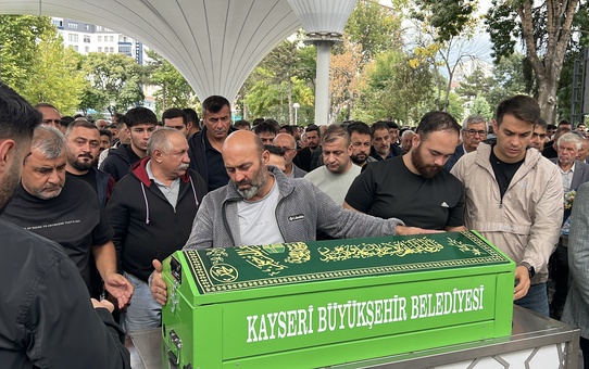 Kayseri Hacılar'da üzerine kayadan parça düşen 3 yaşındaki çocuk kurtarılamadı