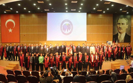 KMÜ Rektörü Gavgalı, patent tescillerinin son 5 yılda 2'den 36'ya çıktığını açıkladı