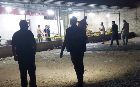 Mersin Tarsus'ta kahvehaneye silahla ateş açılması sonucu 1 kişi öldü, 4 kişi yaralandı