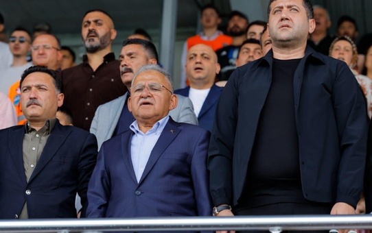 Baki Ersoy, Erciyes 38'in 4 maçta 10 puanını şampiyonluk için iyi başlangıç saydı