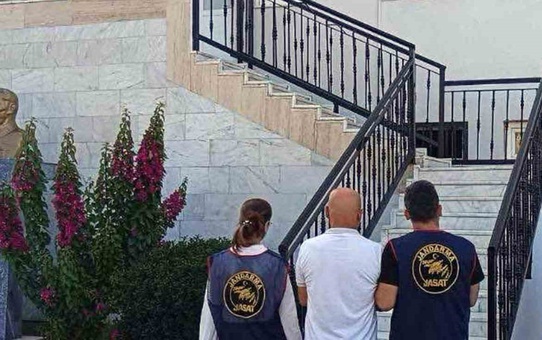 Muğla'da jandarmanın yakaladığı 96 aranan şahıstan 13'ü tutuklandı