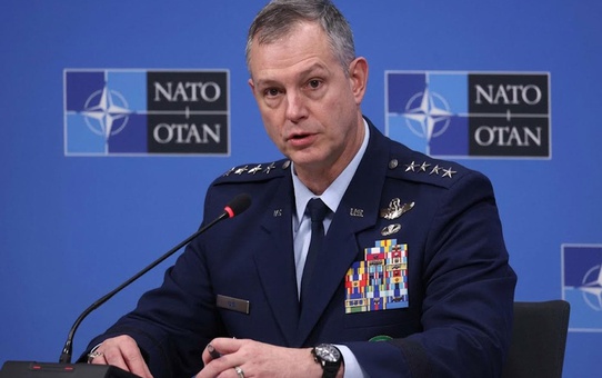 NATO Yüksek Komutanı Grynkewich, AB'de Türk savunma sanayisine yer verilmesini istedi