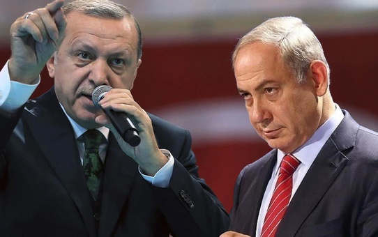 Netanyahu'dan kurmaylarına skandal Erdoğan talimatı! UCM'ye şikayet edecekler