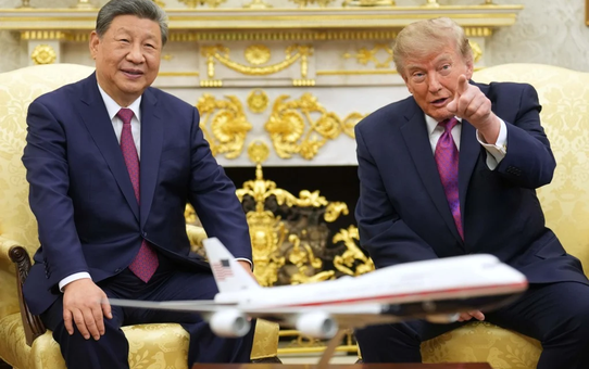 ABD'nin Pekin Büyükelçisi Perdue, Trump'ın Xi'ye ABD silahı sorusunu aktardı