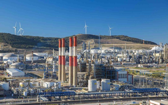 Petkim Master Plan'da FEED için 70 milyon dolar ayırdı, sözleşmeleri imzaladı