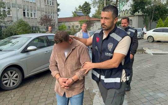 Samsun İlkadım'da kavgada bıçakla yaralanan kişiyle ilgili şüpheli tutuklandı