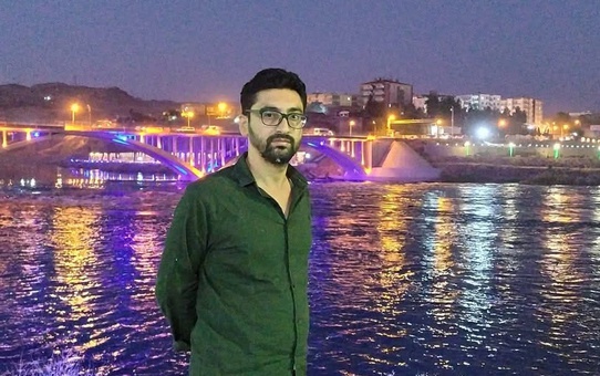 Şırnak Cizre'de belediye temizlik işçisi süpürge aracının altında kalarak öldü