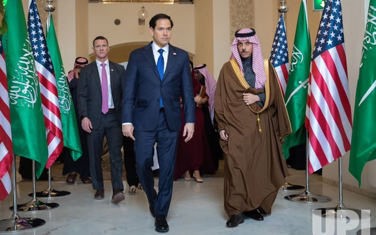 Suudi Dışişleri Bakanı bin Ferhan, Rubio ile Washington'da Orta Doğu'yu görüşecek