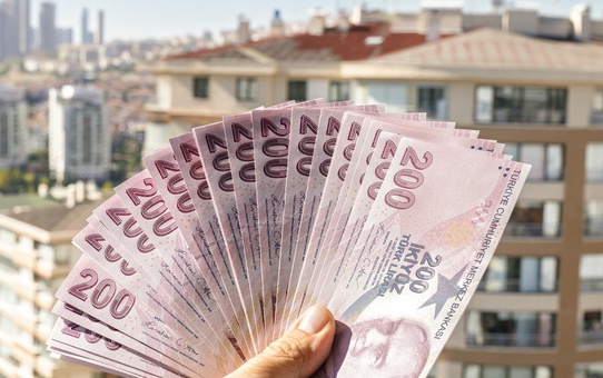 Taşınmaz satışlarında 'güvenli ödeme sistemi' ertelendi
