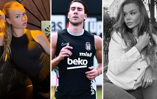 Zeynep Mestan'ın Vlahovic sözleri bomba: Onu transfer ederdim