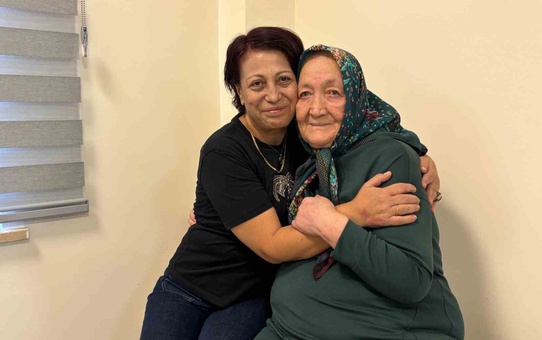 Ankara'da 75 yaşındaki hasta kalp yetmezliği tanısıyla yoğun bakıma alındı