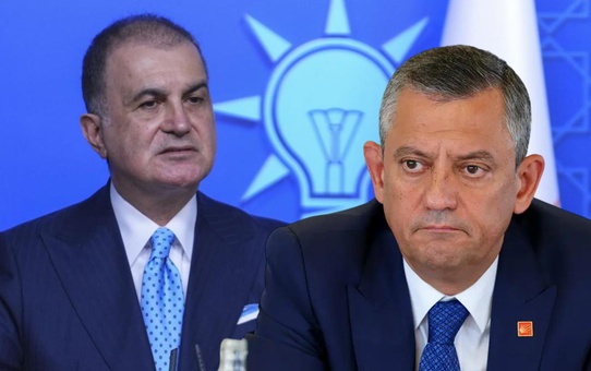 AK Parti Sözcüsü Çelik'ten Özel'e tepki: Siyasi tükenmişlik sergiliyor