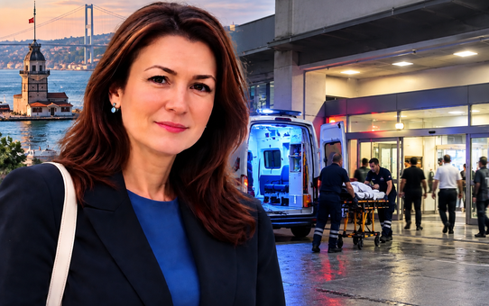 Almanya’da görevli Türk savcı İstanbul’da hayatını kaybetti: Ölümü şüpheli bulundu