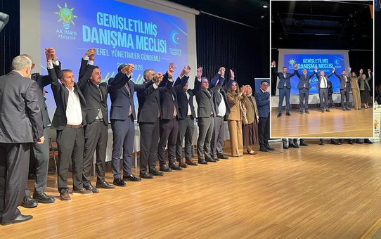 Bir belediye daha adım adım AK Parti'ye geçiyor