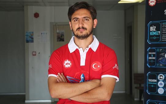 ATÜ'nün ödüllü İHA'ları ve su altı roketi Şanlıurfa'da TEKNOFEST'te sergilenecek