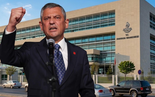 AYM, Yeni Parti'nin isim davasını görüştü! 30 gün süre verildi