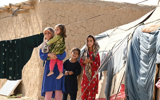 Son üç yılda ülkesine dönen 6 milyon Afgan, yardım kuruluşlarının yükünü artırdı