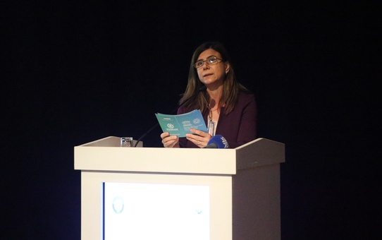 Dicle Üniversitesi'nde 25 ülkeden katılımlı su yönetimi konferansı başladı