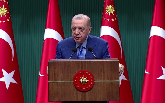 Erdoğan'dan fon krizi açıklaması: Gerekli adımların süratle atılmasını temin ediyoruz