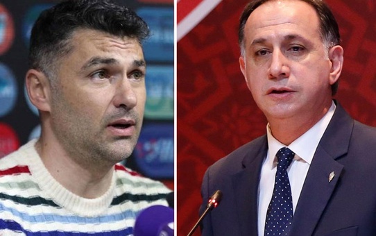 Ferhat Gündoğdu'nun gözaltına alınması sonrası Burak Yılmaz'ın o sözleri yeniden gündemde