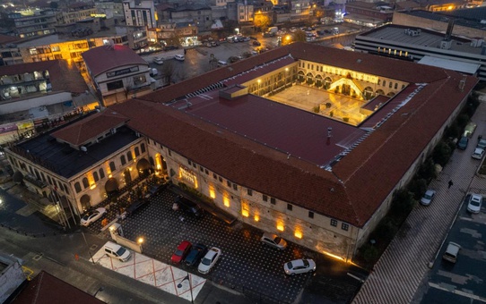 Gaziantep, 4'üncü kez Türkiye Kültür Yolu Festivali ile buluşuyor! GastroAntep Kültür Yolu Festivali 3 Ekim'de başlıyor