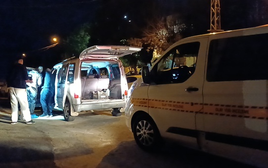 Gaziantep'te 18 yaşındaki genç bıçaklanarak öldü, şüpheli bıçakla yakalandı
