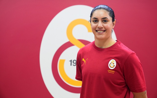 Kaptan Fitik, Galatasaray Çağdaş Faktoring ile 4 kupa kazanmak istediklerini söyledi
